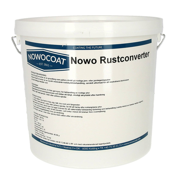 Nowo RustConverter – convertor rugina, 5 litri